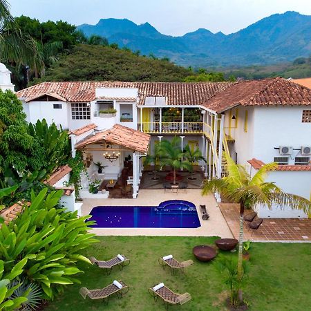 Hotel Fundadores En Cauca Viejo Fundadores Jericoc  Bagian luar foto