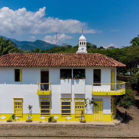 Hotel Fundadores En Cauca Viejo Fundadores Jericoc  Bagian luar foto