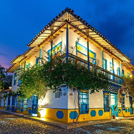 Hotel Fundadores En Cauca Viejo Fundadores Jericoc  Bagian luar foto