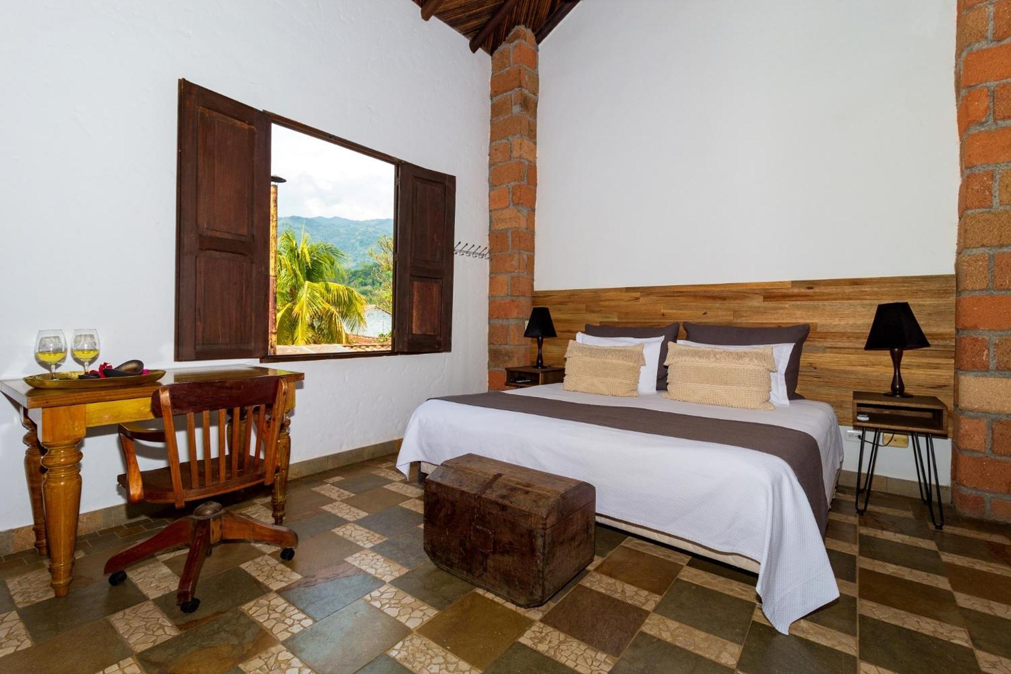 Hotel Fundadores En Cauca Viejo Fundadores Jericoc  Bagian luar foto