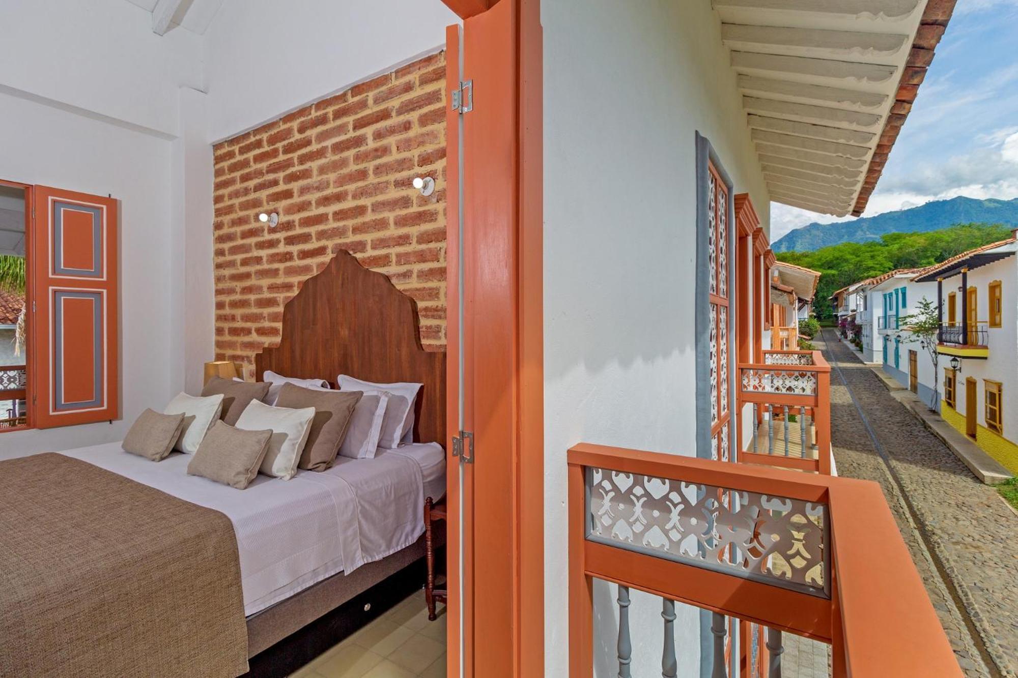 Hotel Fundadores En Cauca Viejo Fundadores Jericoc  Bagian luar foto