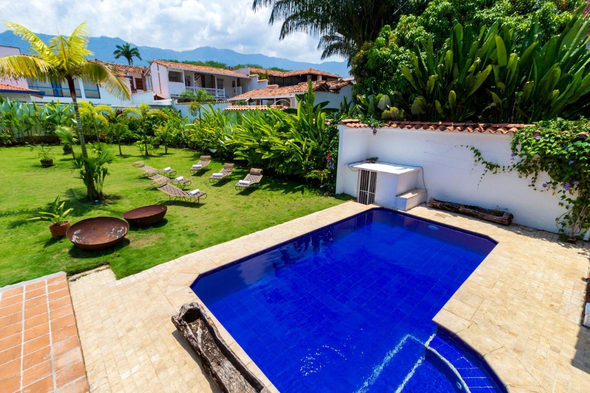 Hotel Fundadores En Cauca Viejo Fundadores Jericoc  Bagian luar foto
