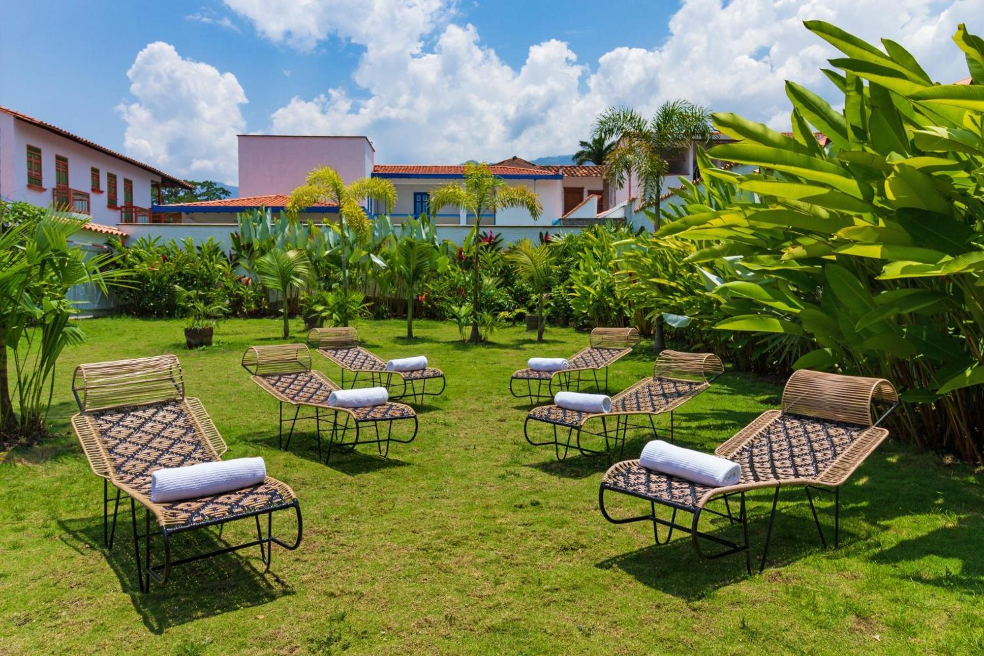 Hotel Fundadores En Cauca Viejo Fundadores Jericoc  Bagian luar foto