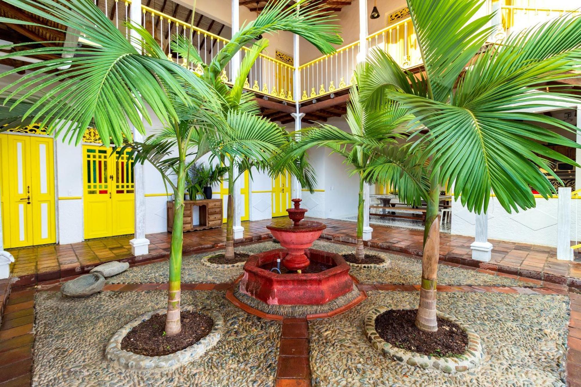 Hotel Fundadores En Cauca Viejo Fundadores Jericoc  Bagian luar foto