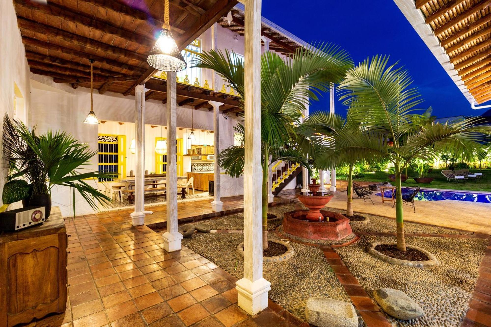 Hotel Fundadores En Cauca Viejo Fundadores Jericoc  Bagian luar foto