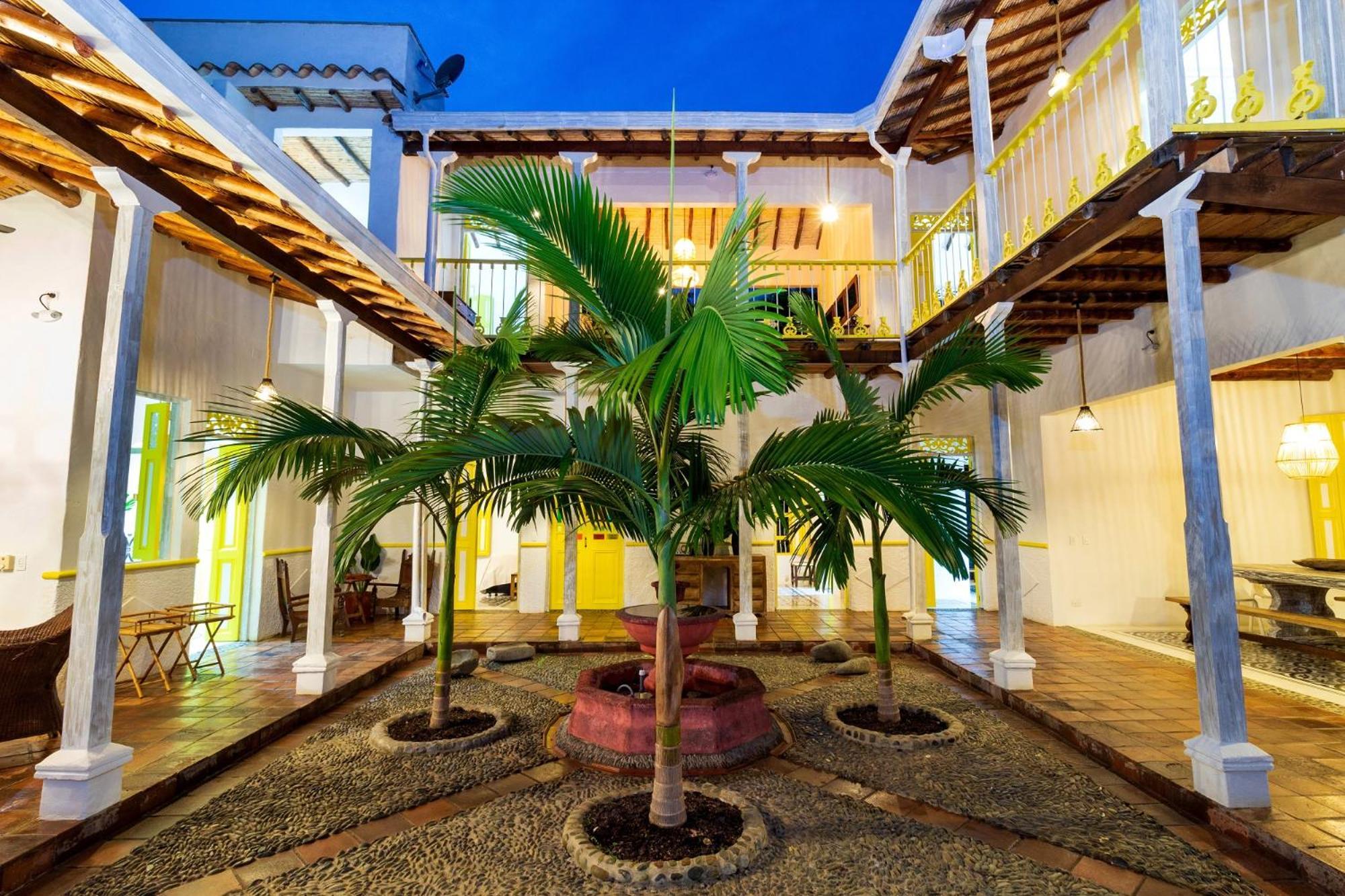 Hotel Fundadores En Cauca Viejo Fundadores Jericoc  Bagian luar foto