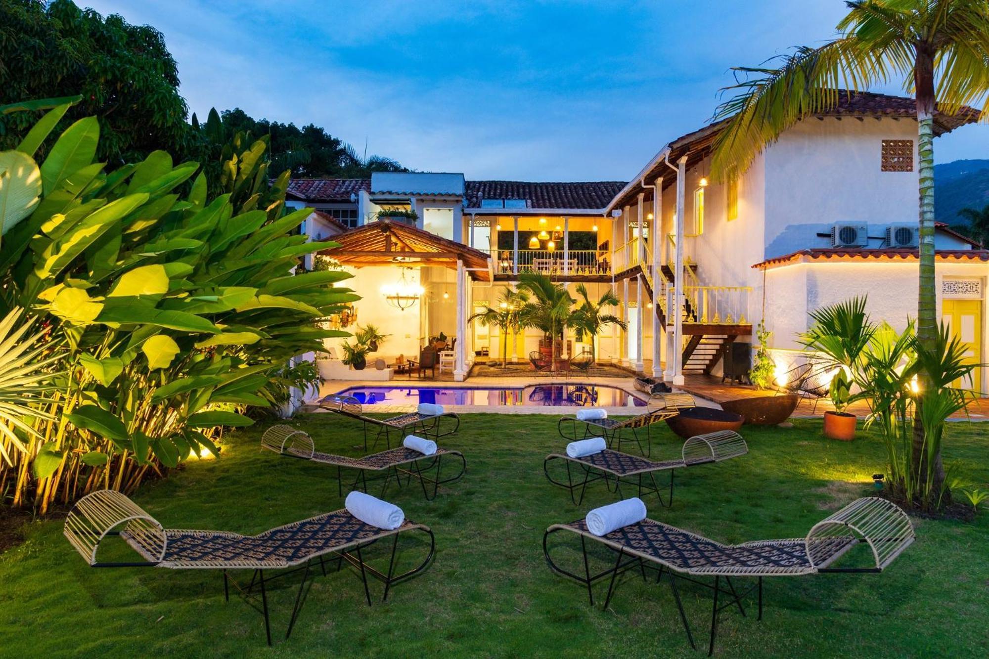 Hotel Fundadores En Cauca Viejo Fundadores Jericoc  Bagian luar foto