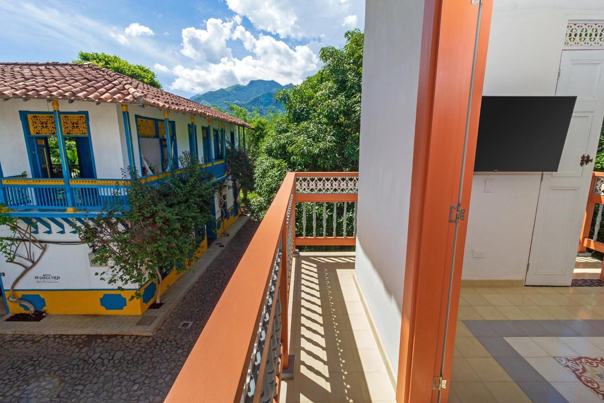 Hotel Fundadores En Cauca Viejo Fundadores Jericoc  Bagian luar foto